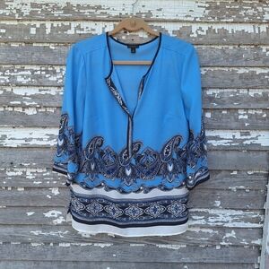 🌟 Ann Taylor Top Size Medium